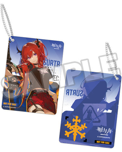 Arknights - Surtr - 1/7 - Liberté//Échec VER. (Good Smile Arts Shanghai, Good Smile Company) photo 7