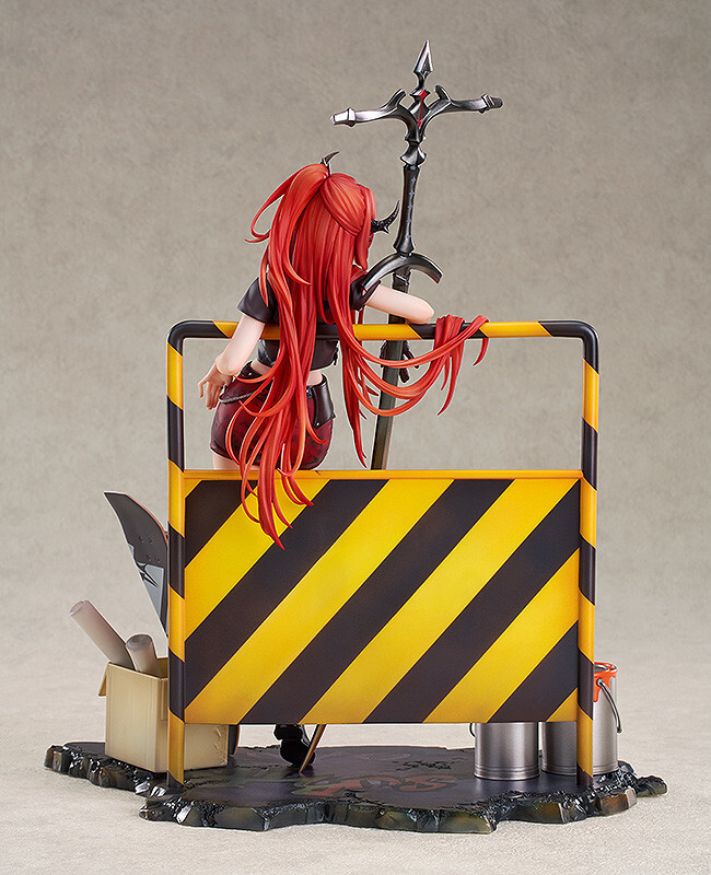 Arknights - Surtr - 1/7 - Liberté//Échec VER. (Good Smile Arts Shanghai, Good Smile Company) photo 10