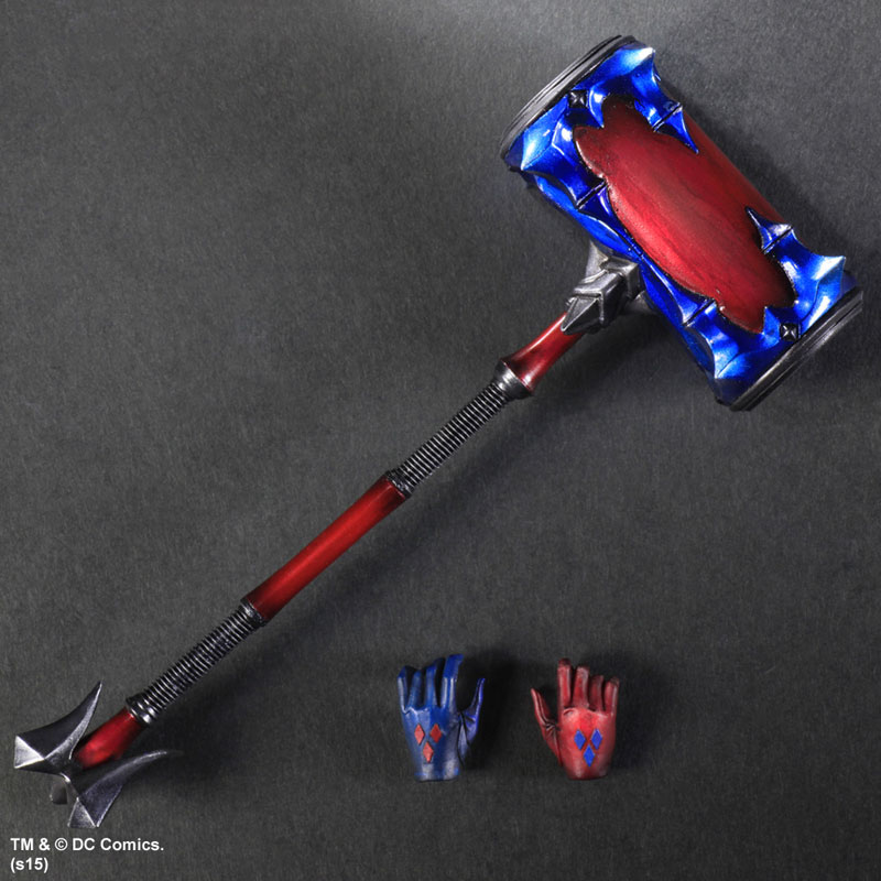 Batman - DC Universe - Harley Quinn - Play Arts Kai - Variant Play Arts Kai (Square Enix)