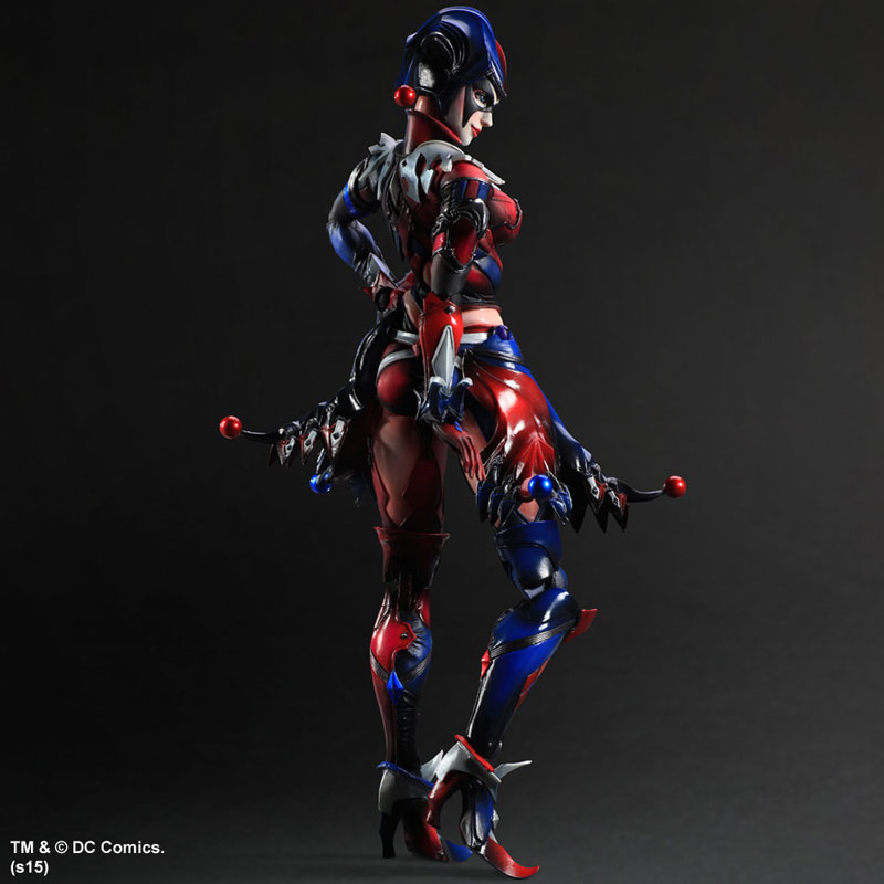 Batman - DC Universe - Harley Quinn - Play Arts Kai - Variant Play Arts Kai (Square Enix)