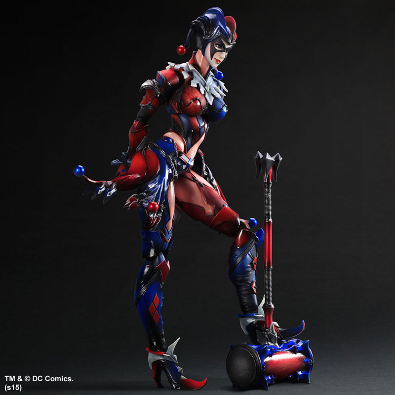 Batman - DC Universe - Harley Quinn - Play Arts Kai - Variant Play Arts Kai (Square Enix)