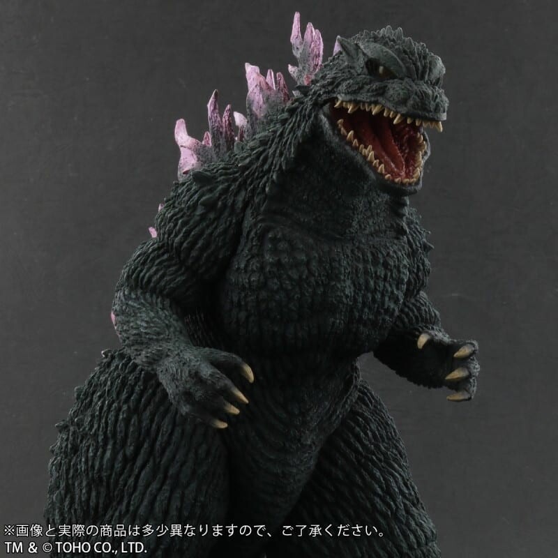 Gojira 2000: Millennium - Gojira - Toho Daikaiju Series - Godzilla (1999) (Plex, X-Plus) photo 5
