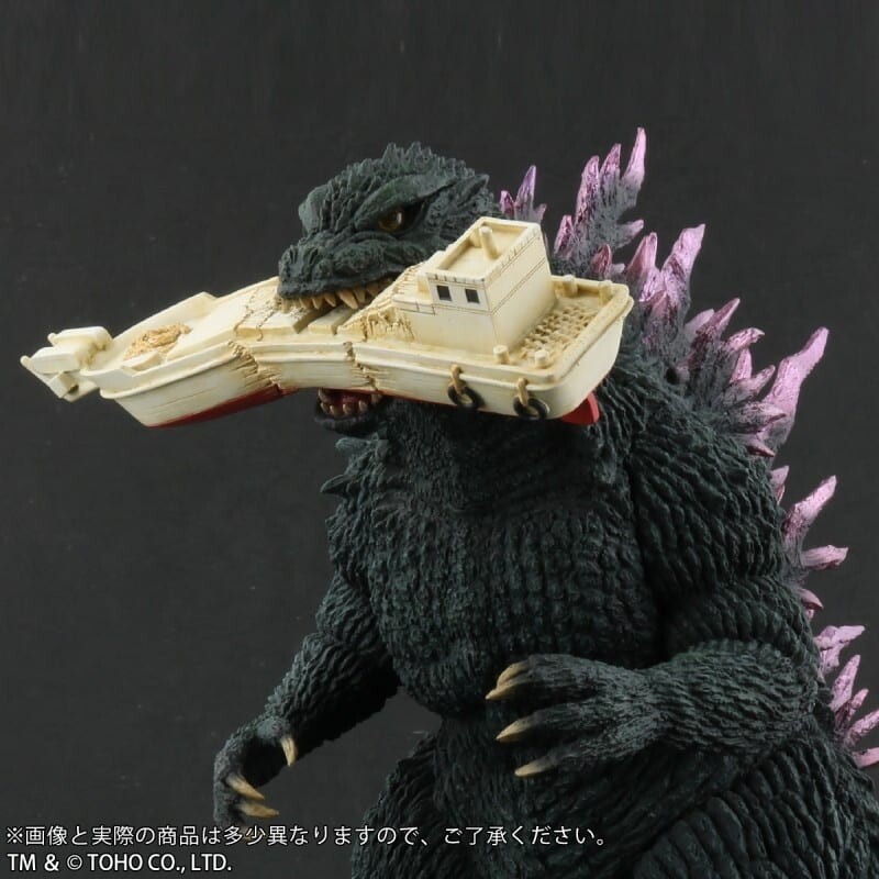 Gojira 2000: Millennium - Gojira - Toho Daikaiju Series - Godzilla (1999) (Plex, X-Plus) photo 6
