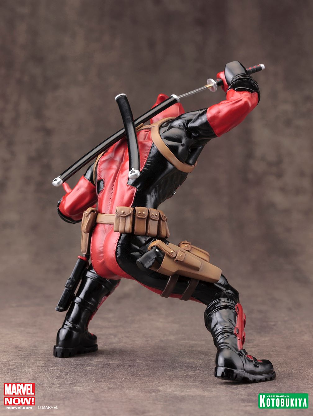 X-Men - Deadpool - ARTFX+ - Marvel NOW! - 1/10 (Kotobukiya) photo 19