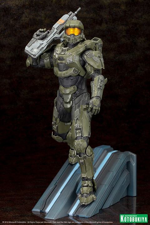 Halo 4 - Master Chief - ARTFX - 1/6 (Kotobukiya) photo 3