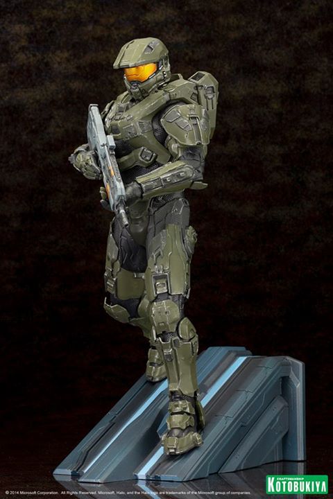 Halo 4 - Master Chief - ARTFX - 1/6 (Kotobukiya) photo 8