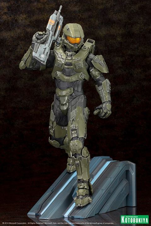 Halo 4 - Master Chief - ARTFX - 1/6 (Kotobukiya) photo 10