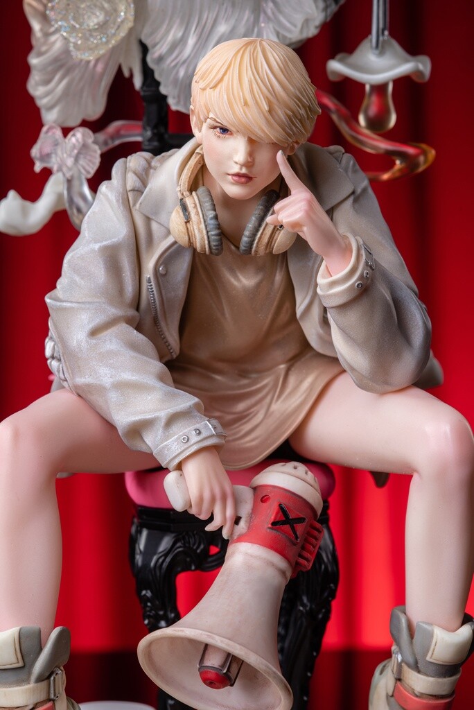 Original - Doujin Figure - GIRL BOSS (Lep Studio) photo 3