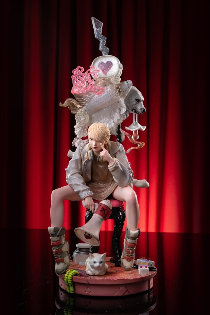 Original - Doujin Figure - GIRL BOSS (Lep Studio) photo 6