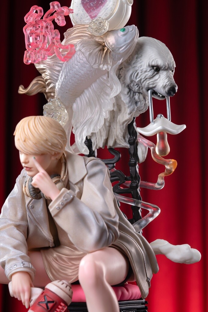Original - Doujin Figure - GIRL BOSS (Lep Studio) photo 7