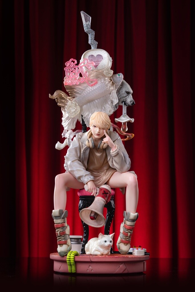 Original - Doujin Figure - GIRL BOSS (Lep Studio) photo 8