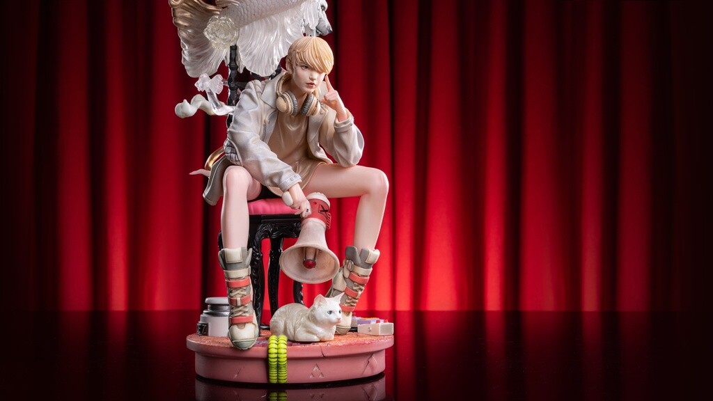 Original - Doujin Figure - GIRL BOSS (Lep Studio) photo 12
