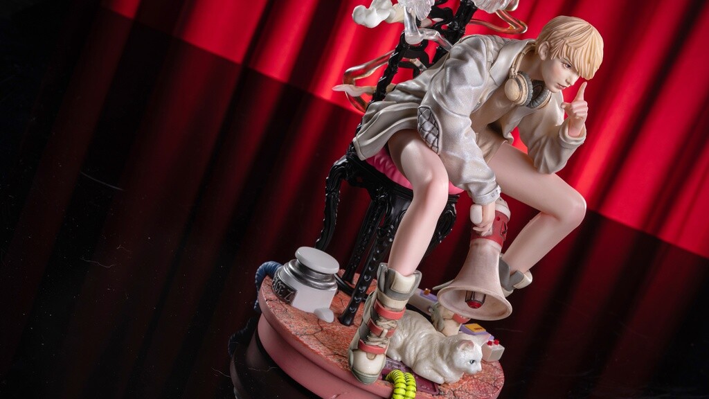 Original - Doujin Figure - GIRL BOSS (Lep Studio) photo 14