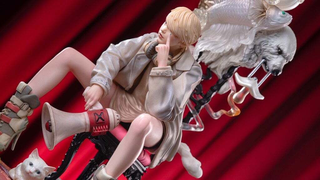 Original - Doujin Figure - GIRL BOSS (Lep Studio) photo 15