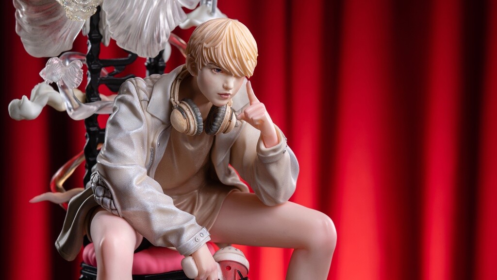 Original - Doujin Figure - GIRL BOSS (Lep Studio) photo 17