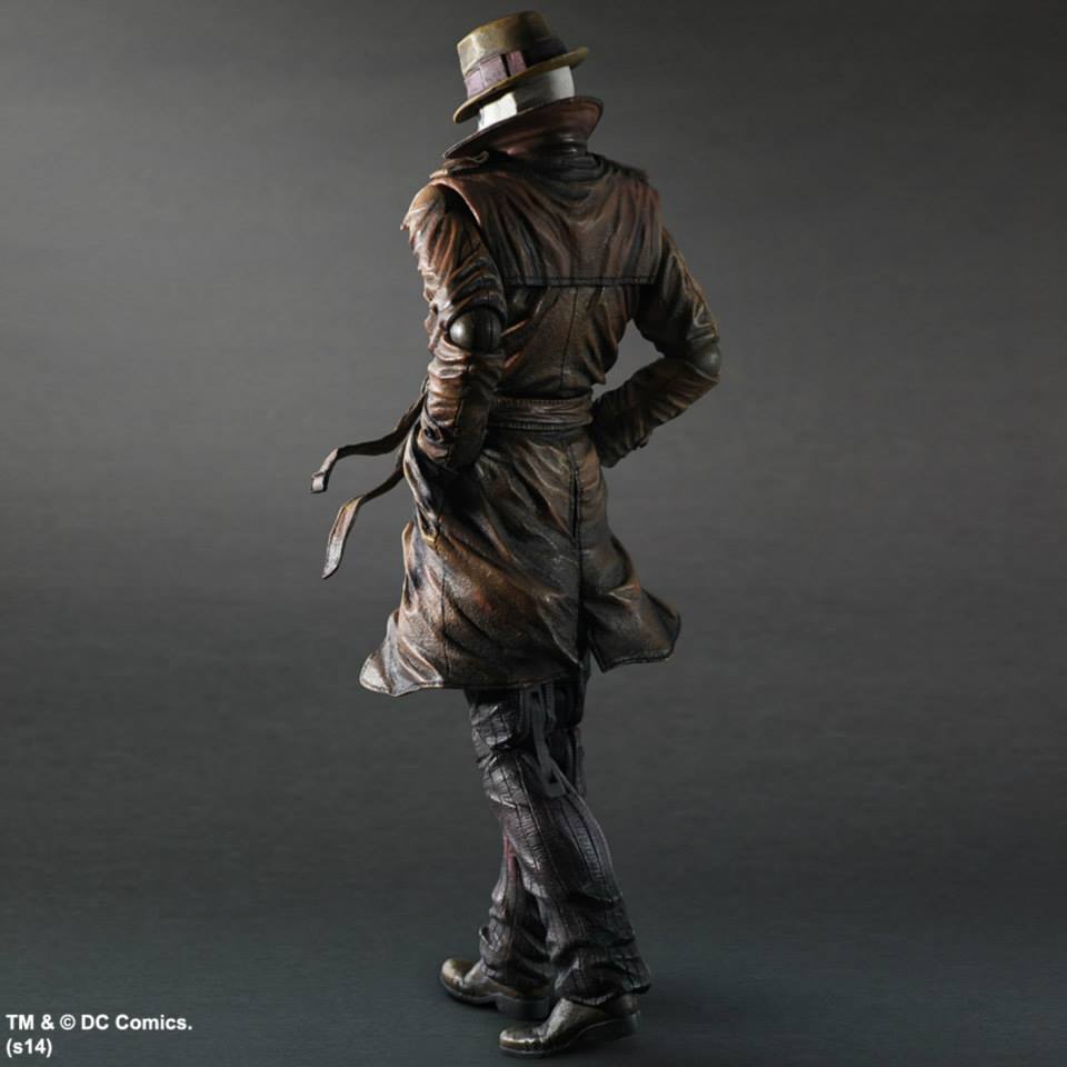 Watchmen - Rorschach - Play Arts Kai (Square Enix) photo 4