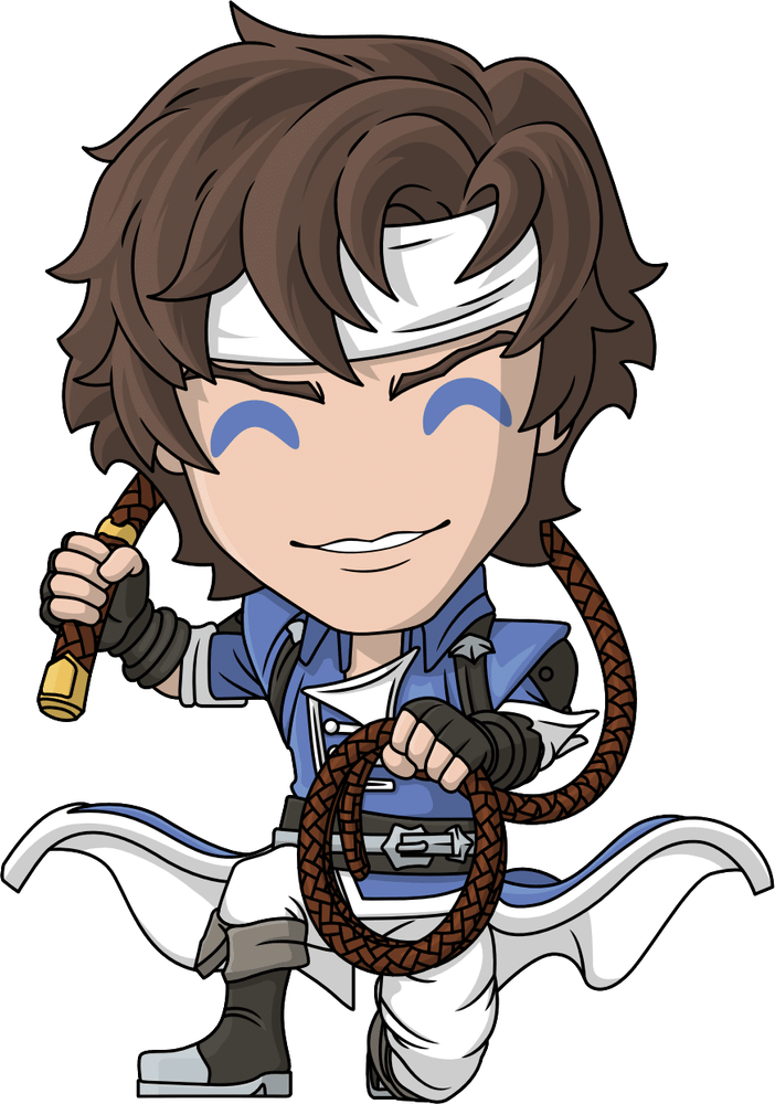 Castlevania: Nocturne - Richter Belmont - Castlevania: Nocturne x Youtooz (#0) - Youtooz (Youtooz) photo 2