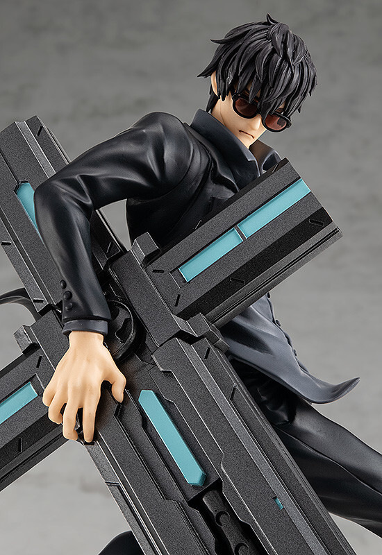 Trigun Stampede - Nicholas D. Wolfwood - Pop Up Parade (Good Smile Company) photo 2