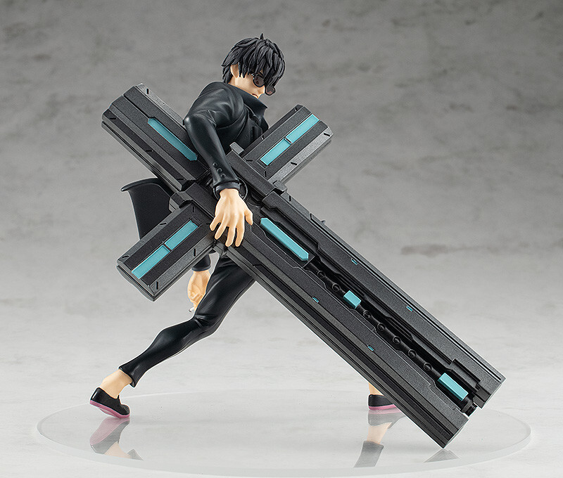 Trigun Stampede - Nicholas D. Wolfwood - Pop Up Parade (Good Smile Company) photo 3