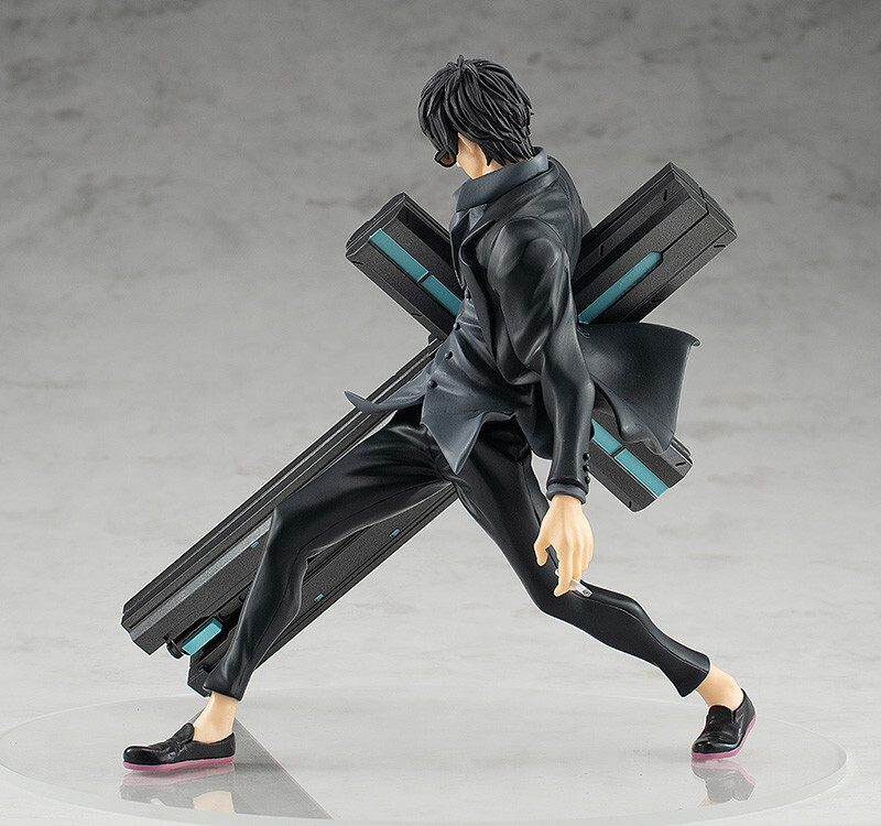 Trigun Stampede - Nicholas D. Wolfwood - Pop Up Parade (Good Smile Company) photo 4