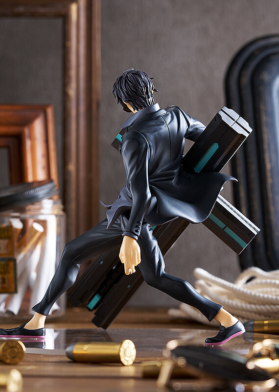 Trigun Stampede - Nicholas D. Wolfwood - Pop Up Parade (Good Smile Company) photo 5