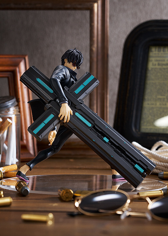 Trigun Stampede - Nicholas D. Wolfwood - Pop Up Parade (Good Smile Company) photo 6