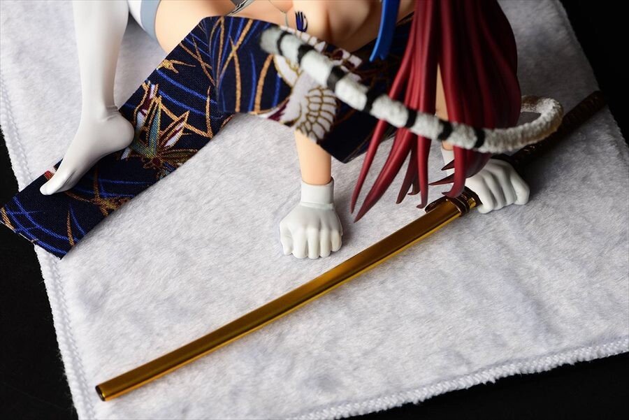 Fairy Tail - Erza Scarlet - 1/6 - Byakko Gravure_Style (Orca Toys) photo 8