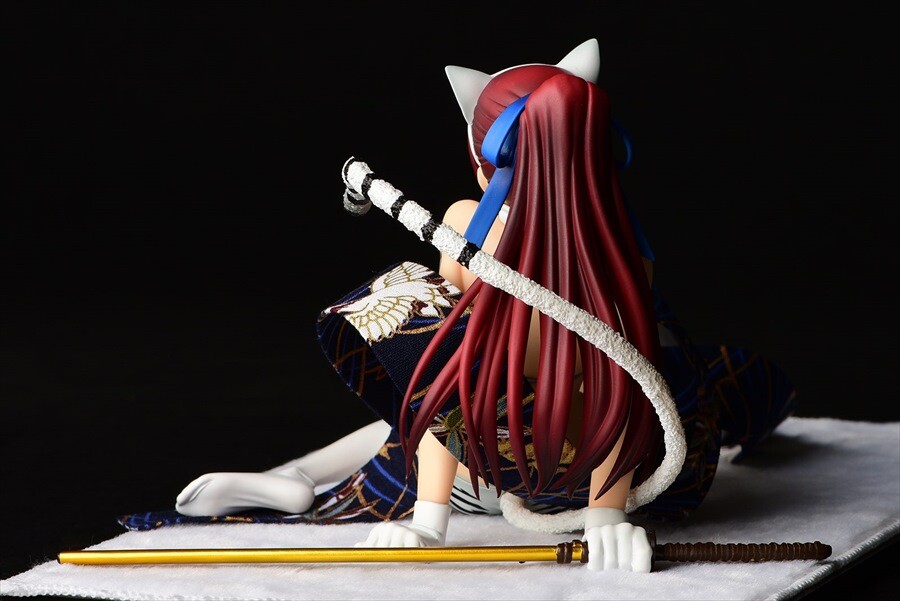 Fairy Tail - Erza Scarlet - 1/6 - Byakko Gravure_Style (Orca Toys) photo 10
