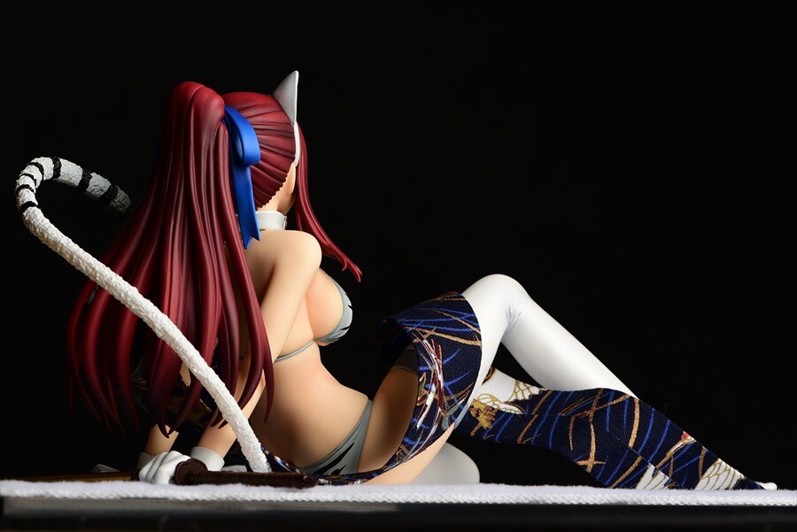 Fairy Tail - Erza Scarlet - 1/6 - Byakko Gravure_Style (Orca Toys) photo 12