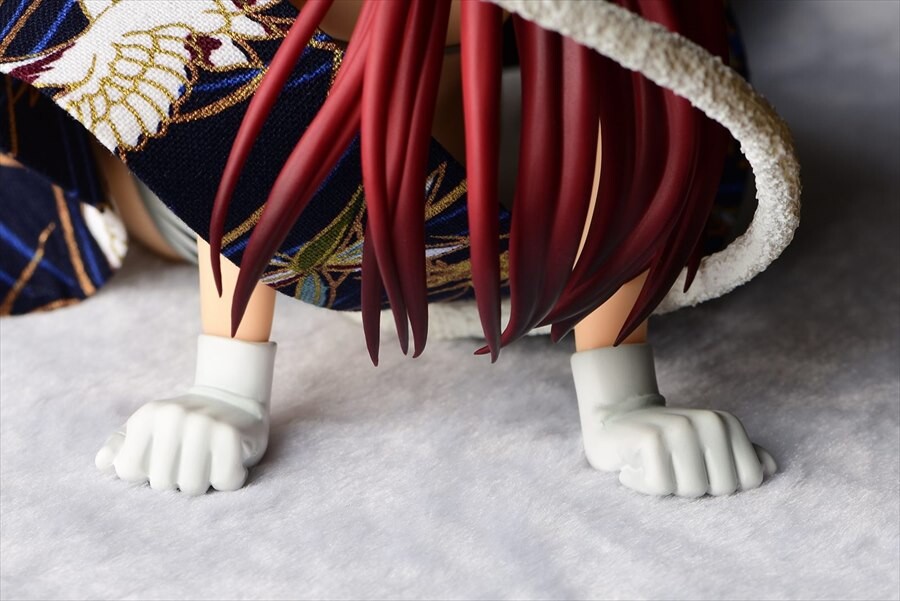 Fairy Tail - Erza Scarlet - 1/6 - Byakko Gravure_Style (Orca Toys) photo 16