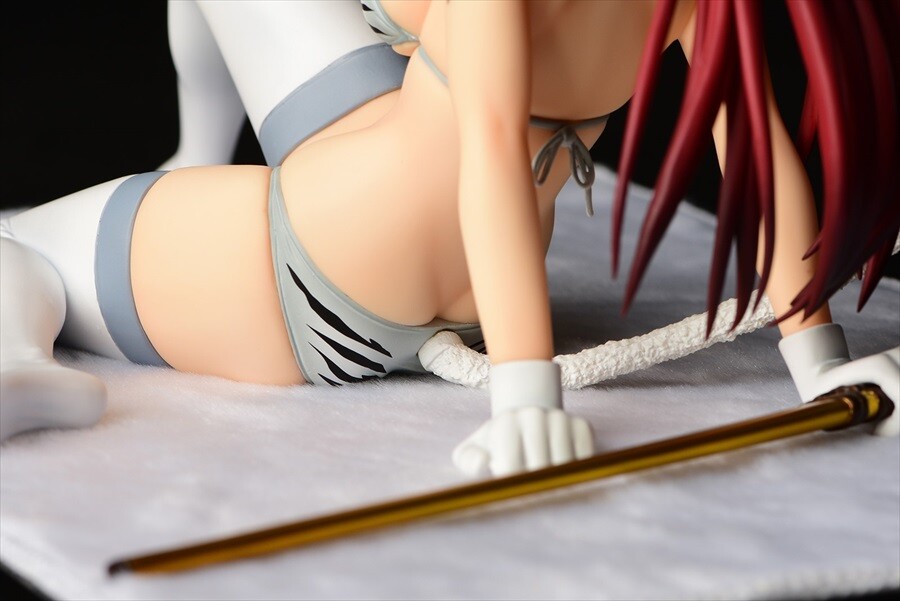 Fairy Tail - Erza Scarlet - 1/6 - Byakko Gravure_Style (Orca Toys) photo 24