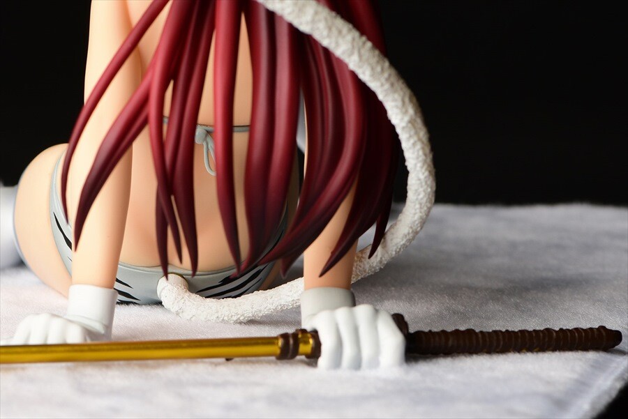 Fairy Tail - Erza Scarlet - 1/6 - Byakko Gravure_Style (Orca Toys) photo 25