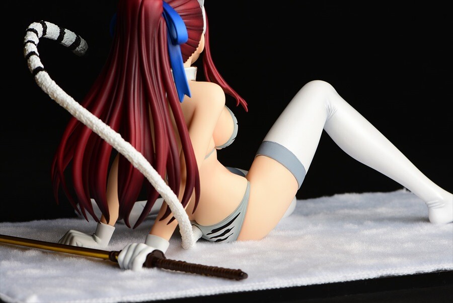 Fairy Tail - Erza Scarlet - 1/6 - Byakko Gravure_Style (Orca Toys) photo 26