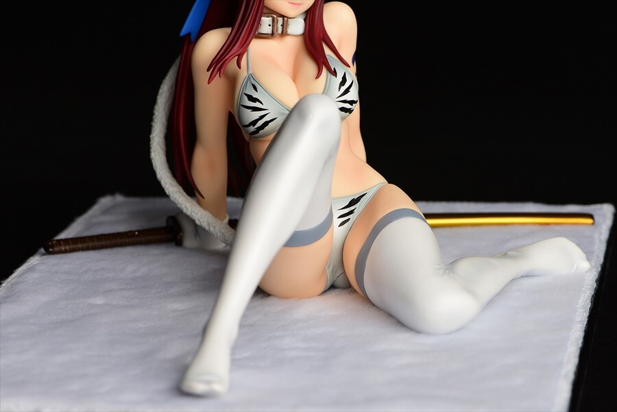 Fairy Tail - Erza Scarlet - 1/6 - Byakko Gravure_Style (Orca Toys) photo 28