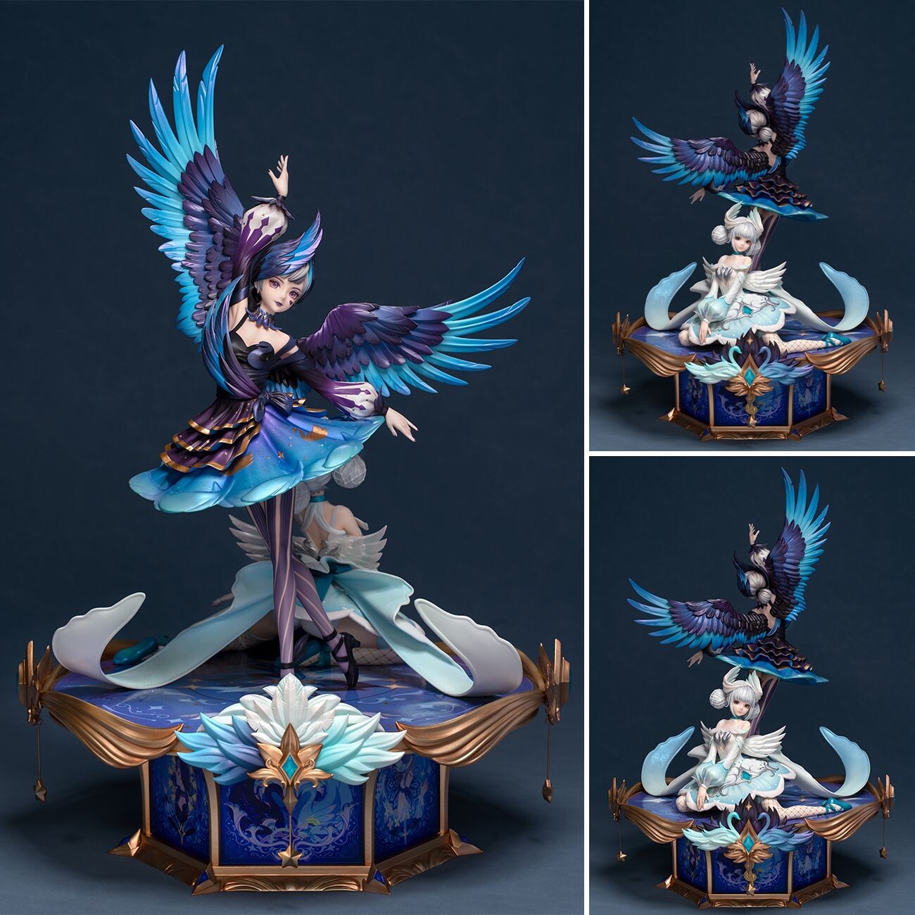 Honor of Kings - Xiao Qiao - 1/7 - Swan Starlets (Myethos) photo 3