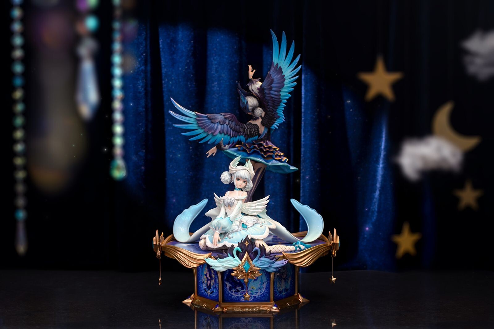 Honor of Kings - Xiao Qiao - 1/7 - Swan Starlets (Myethos) photo 4