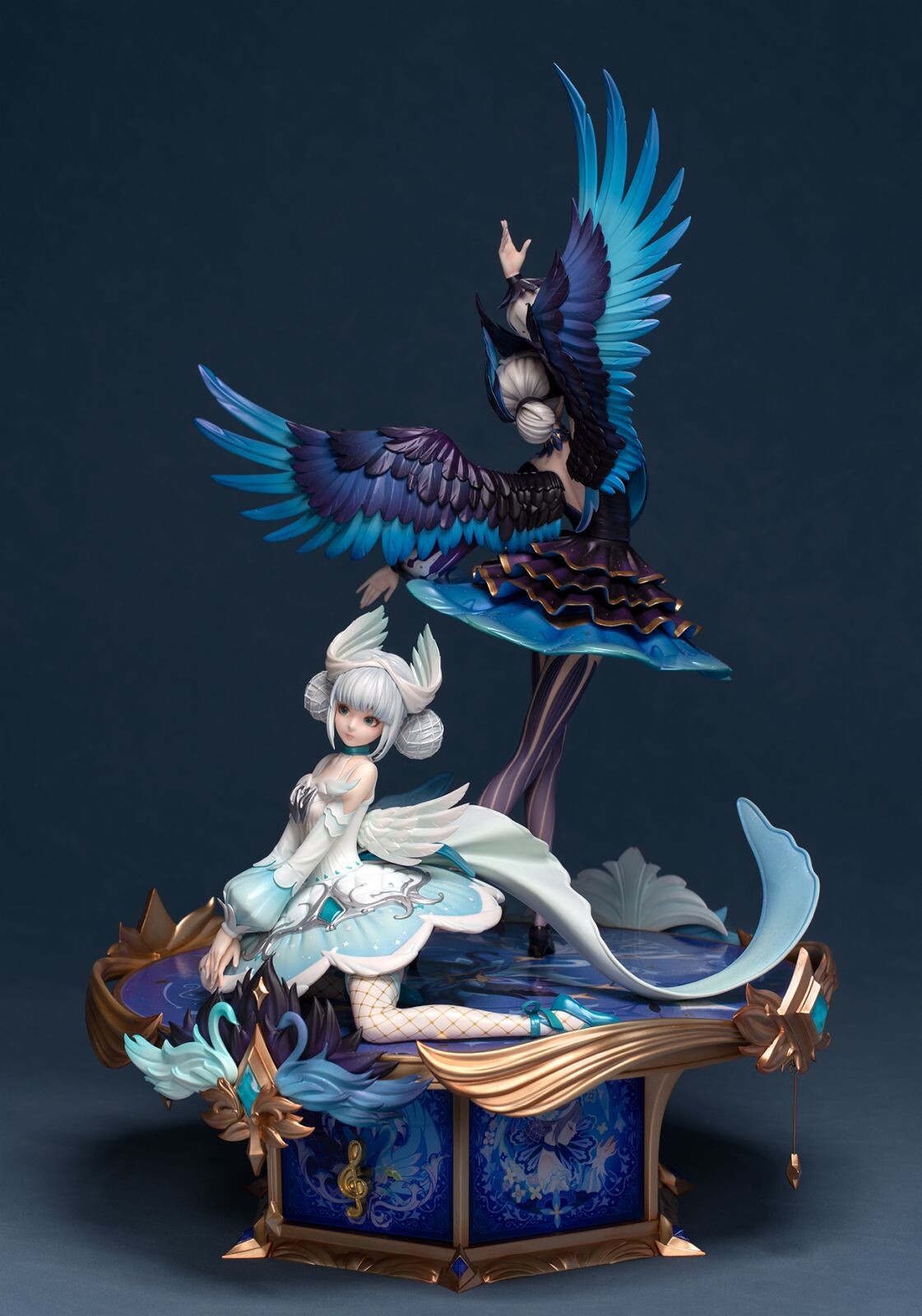 Honor of Kings - Xiao Qiao - 1/7 - Swan Starlets (Myethos) photo 10