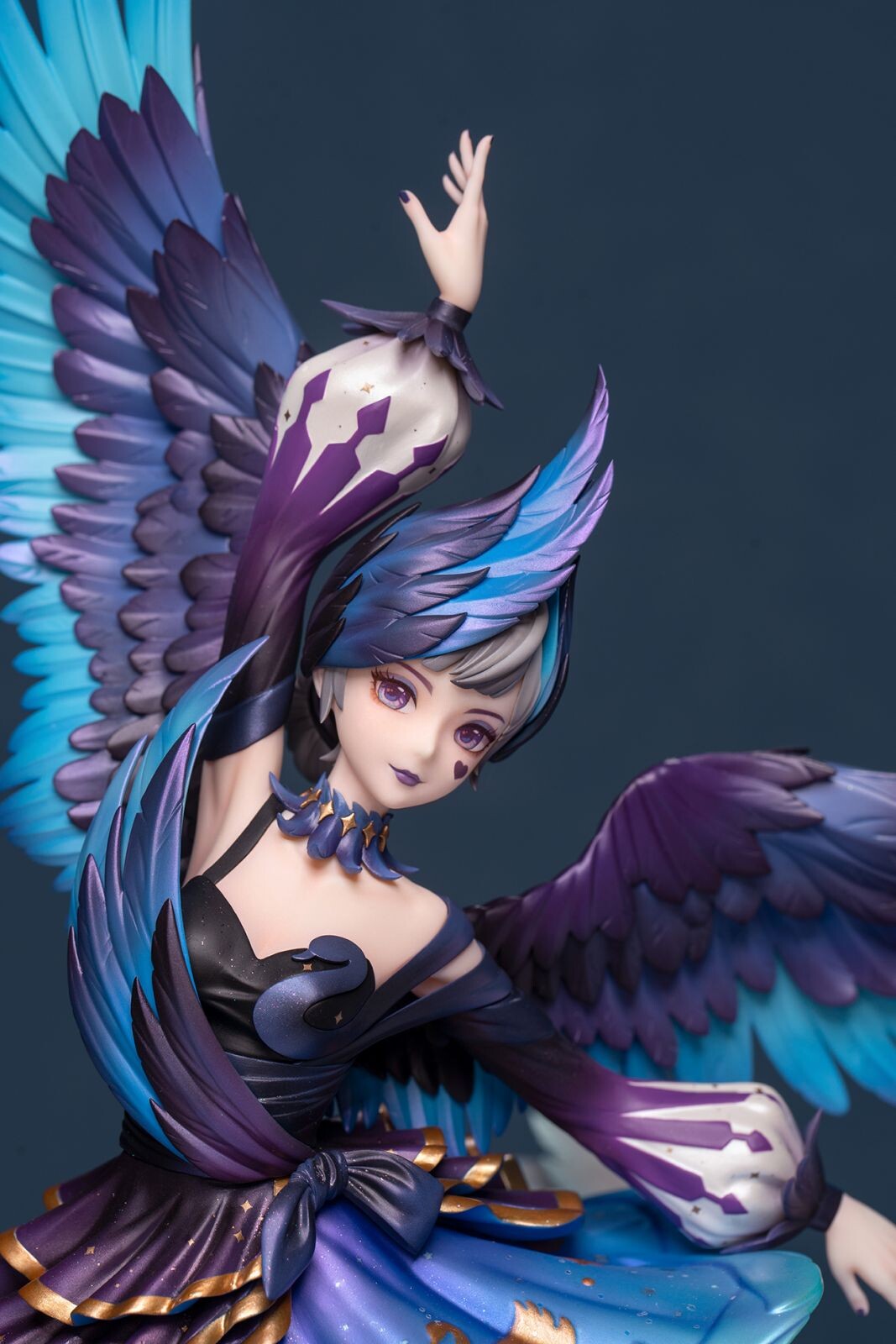 Honor of Kings - Xiao Qiao - 1/7 - Swan Starlets (Myethos) photo 14