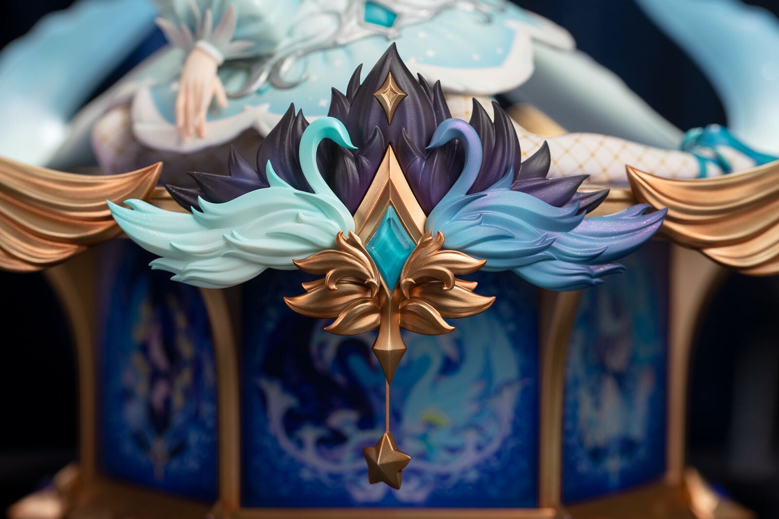 Honor of Kings - Xiao Qiao - 1/7 - Swan Starlets (Myethos) photo 20