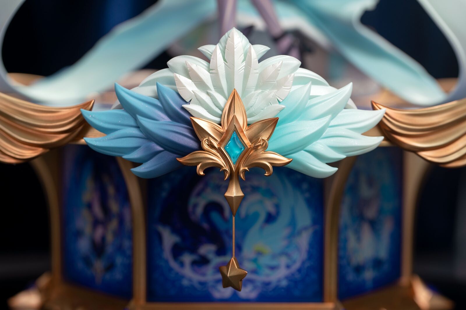 Honor of Kings - Xiao Qiao - 1/7 - Swan Starlets (Myethos) photo 21