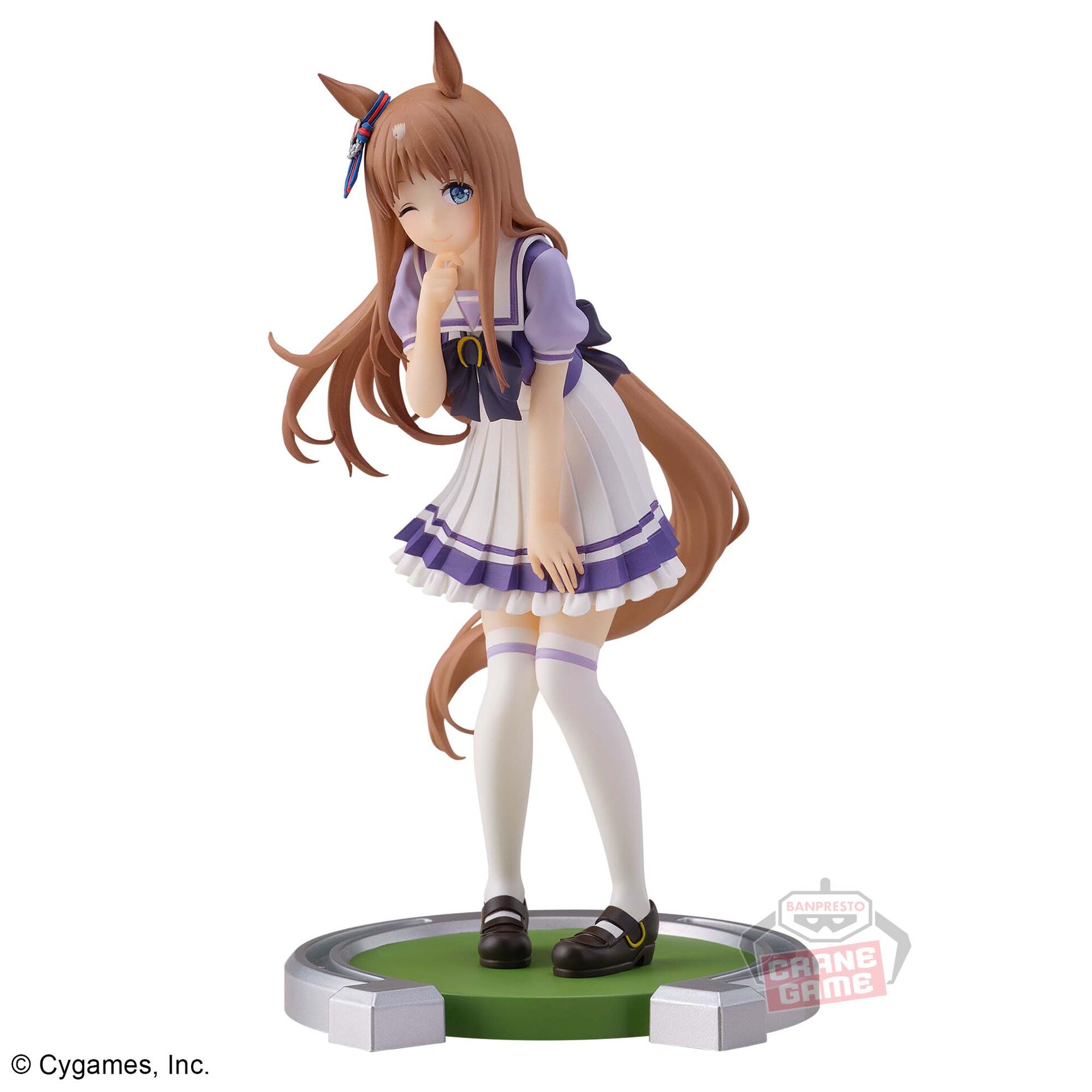 Umamusume: Pretty Derby - Grass Wonder (Bandai Spirits) photo 4