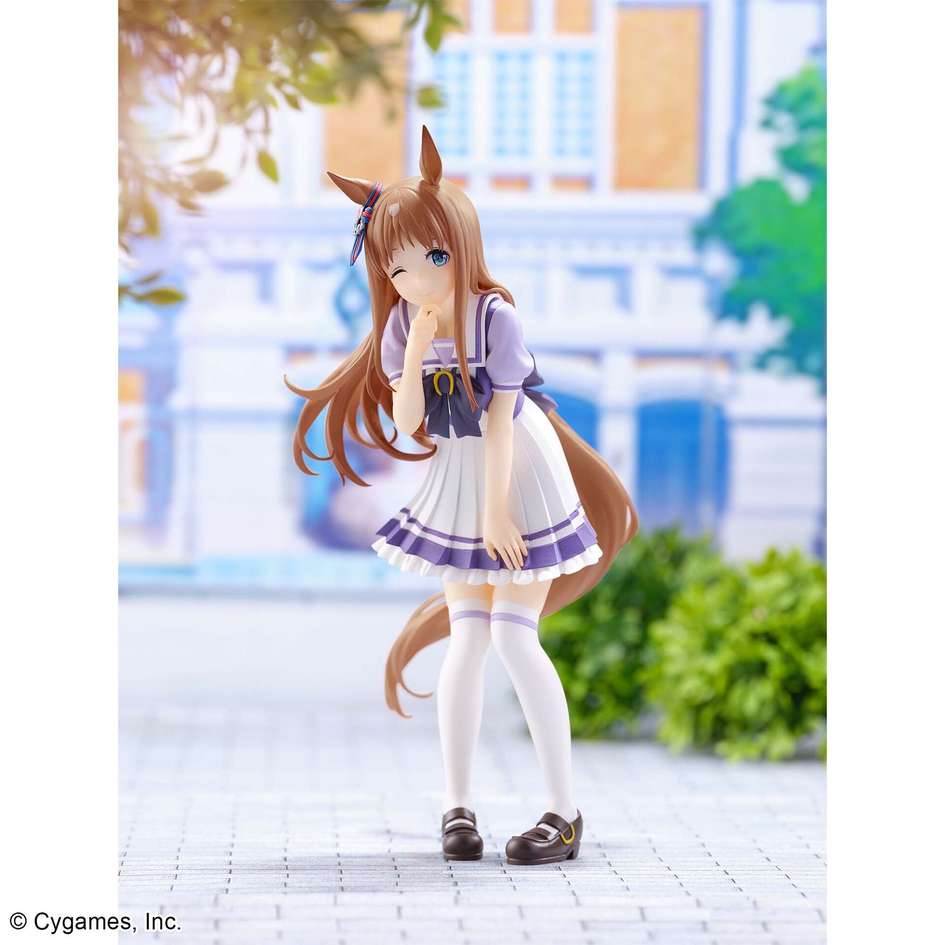 Umamusume: Pretty Derby - Grass Wonder (Bandai Spirits) photo 5