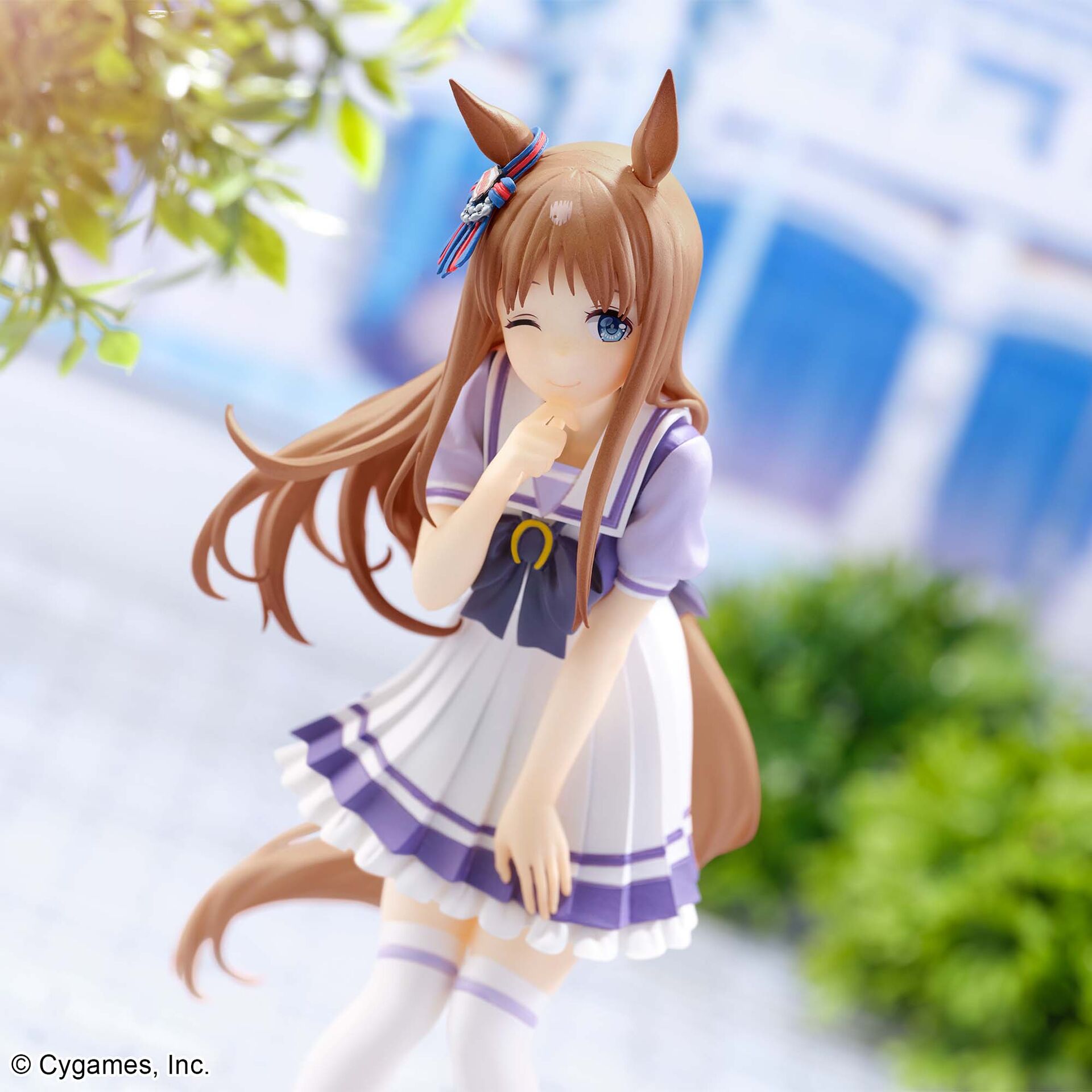 Umamusume: Pretty Derby - Grass Wonder (Bandai Spirits) photo 6