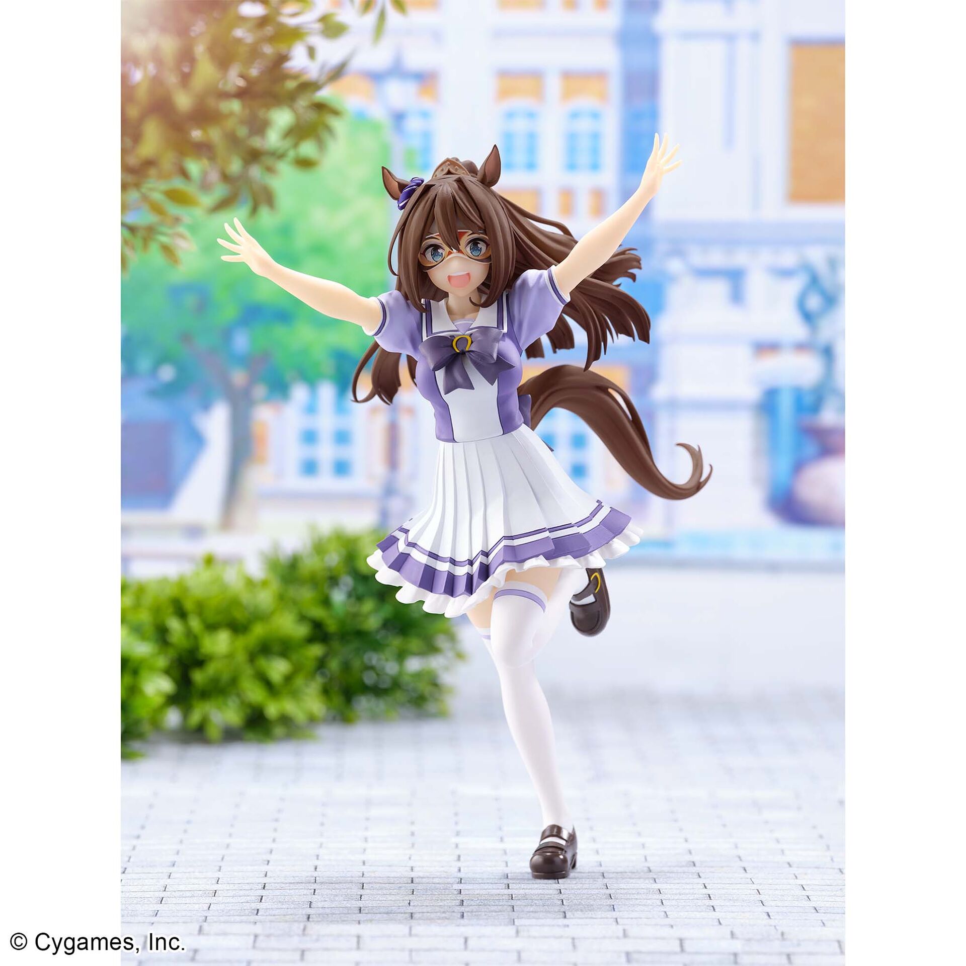 Umamusume: Pretty Derby - El Condor Pasa (Bandai Spirits) photo 8
