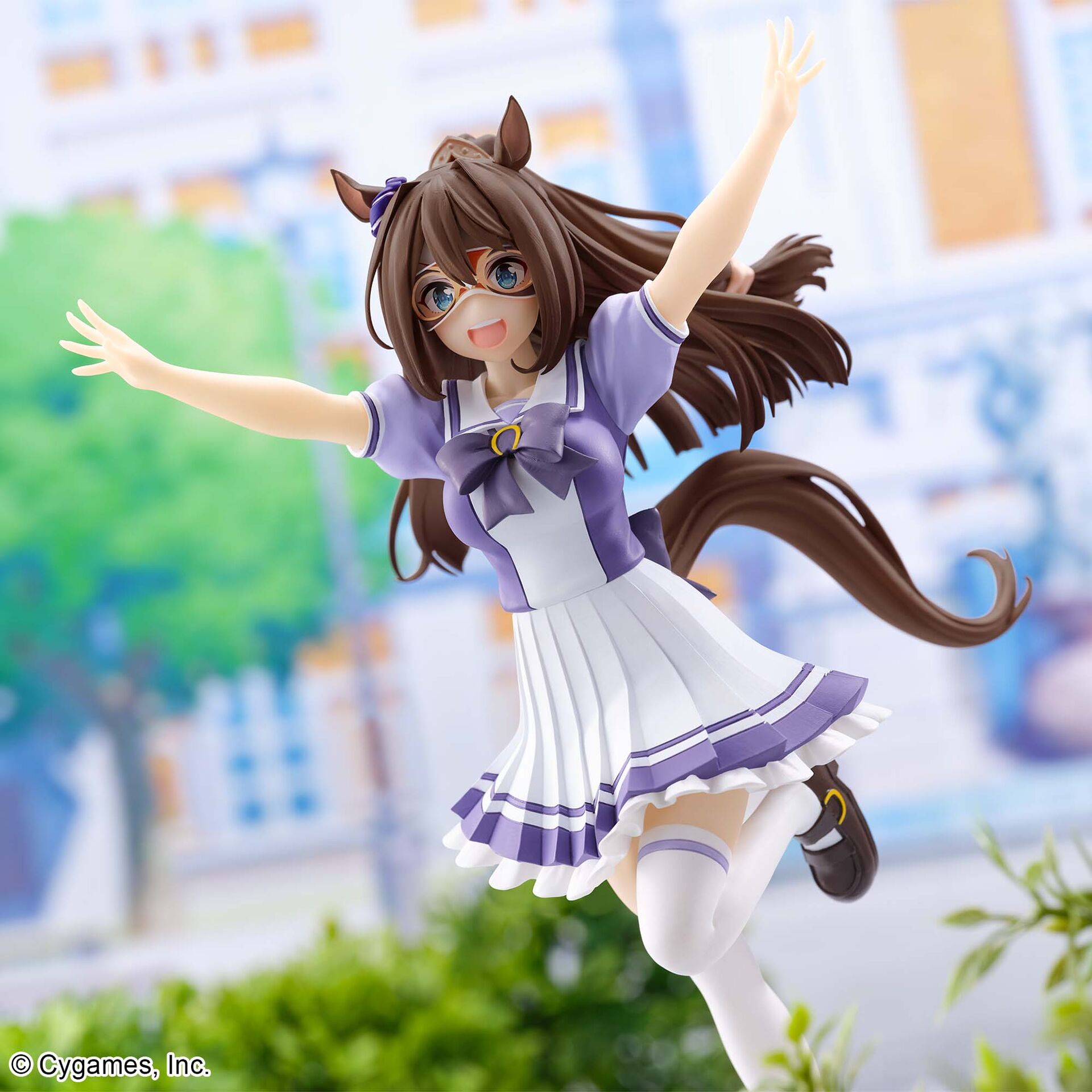 Umamusume: Pretty Derby - El Condor Pasa (Bandai Spirits) photo 9
