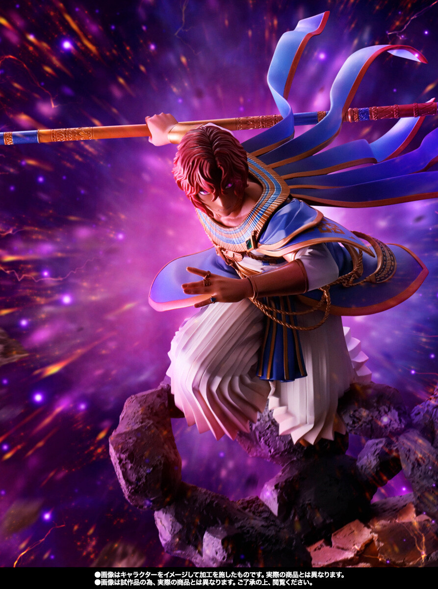 Tales of Arise - Dohalim - Figuarts ZERO (Bandai Spirits) photo 4
