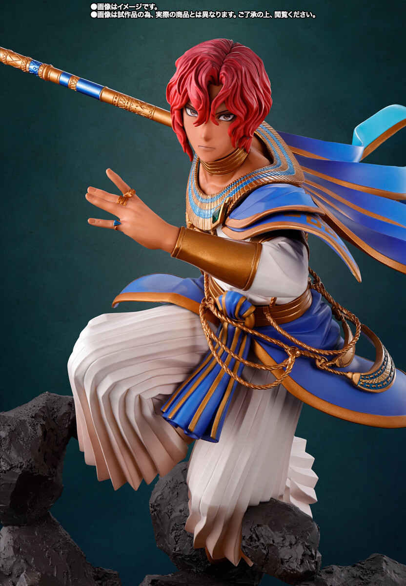 Tales of Arise - Dohalim - Figuarts ZERO (Bandai Spirits) photo 5