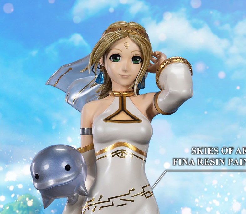 Eternal Arcadia - Cupil - Fina - Standard (First 4 Figures) photo 3