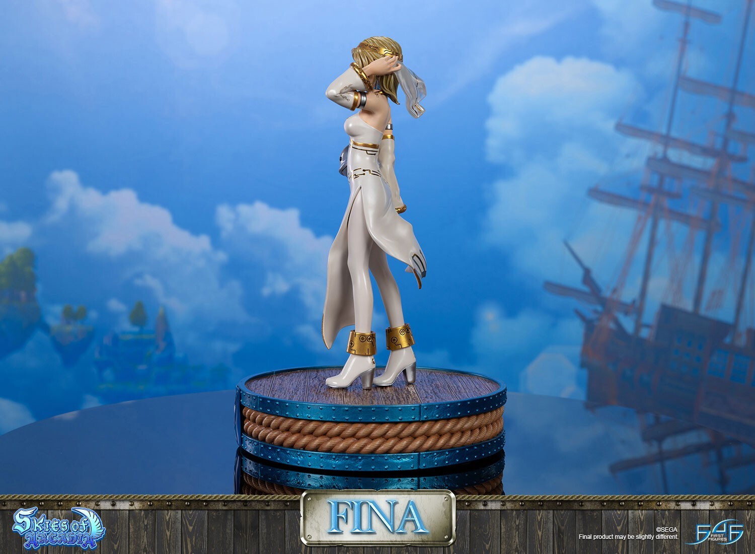 Eternal Arcadia - Cupil - Fina - Standard (First 4 Figures) photo 10