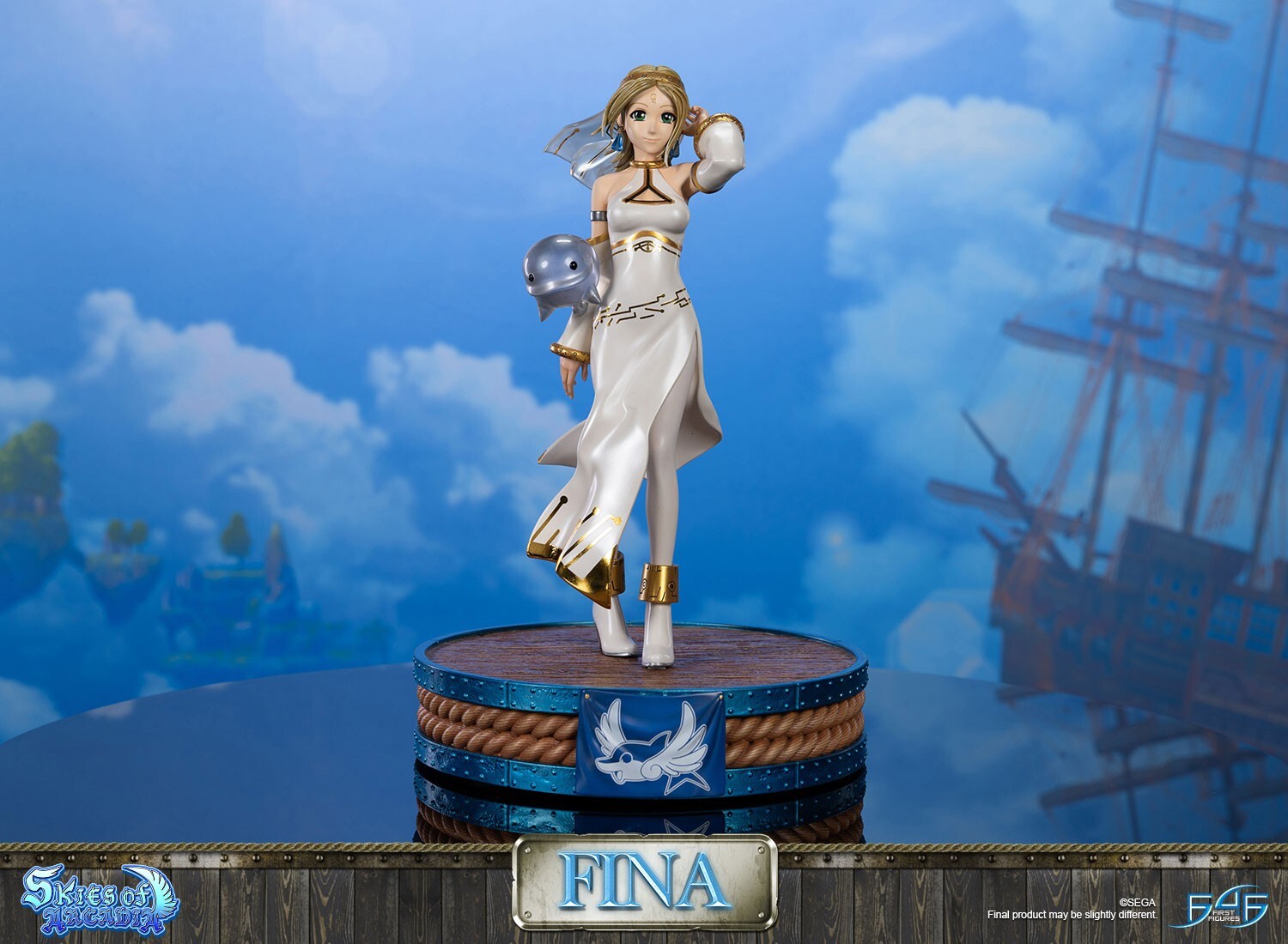 Eternal Arcadia - Cupil - Fina - Standard (First 4 Figures) photo 12